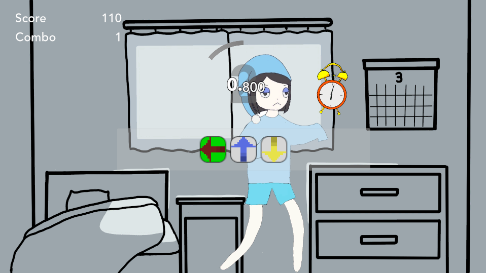 アラームブレイカー　アラレちゃん！の画像